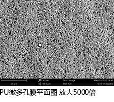 PU微多孔膜-军警防护,户外休闲,行业制服,医疗卫生,功能性面料,功能性薄膜_张家港市宏裕新材料有限公司